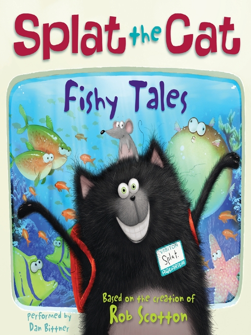 Rob Scotton 的 Fishy Tales 內容詳情 - 可供借閱